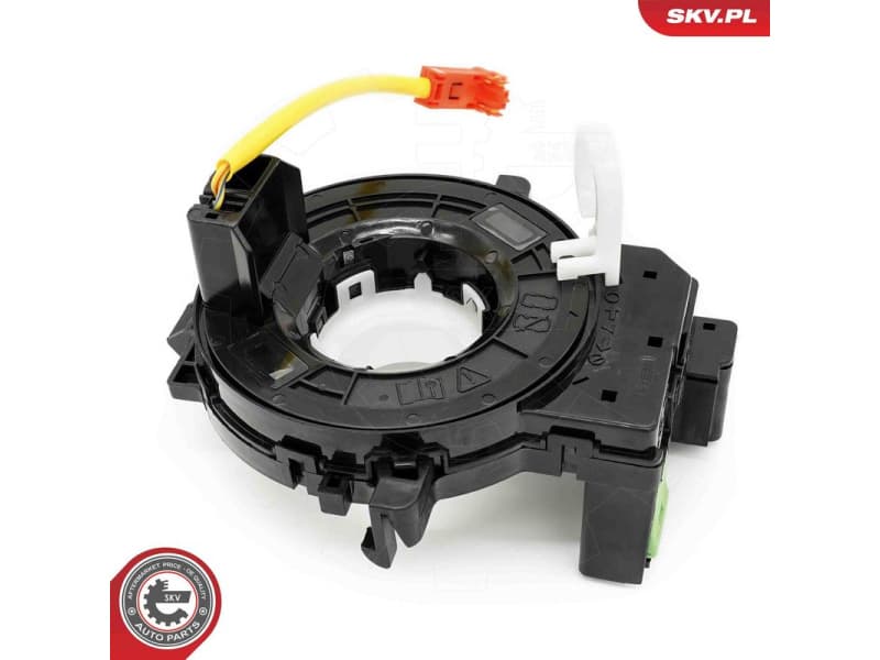 Clock Spring, airbag 96SKV632 - image 3
