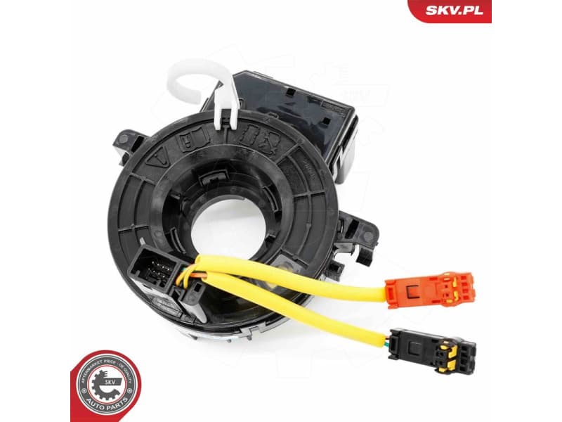 Clock Spring, airbag 96SKV628 - image 2