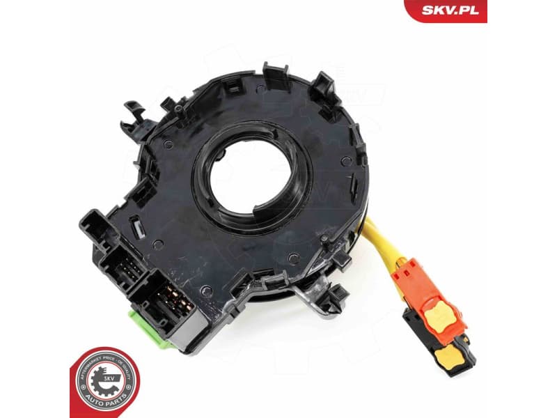 Clock Spring, airbag 96SKV628 - image 4