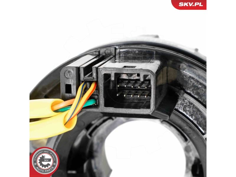 Clock Spring, airbag 96SKV628 - image 6