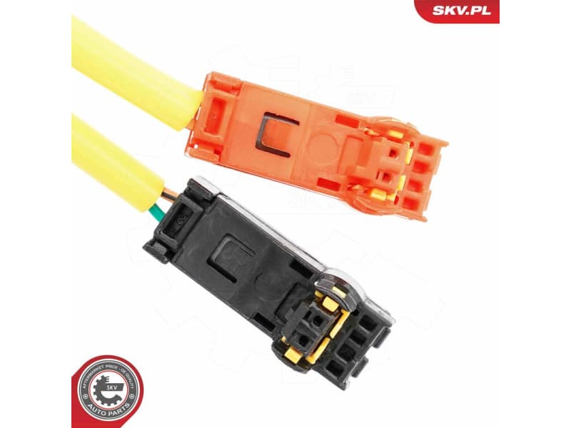 Clock Spring, airbag 96SKV628 - image 7