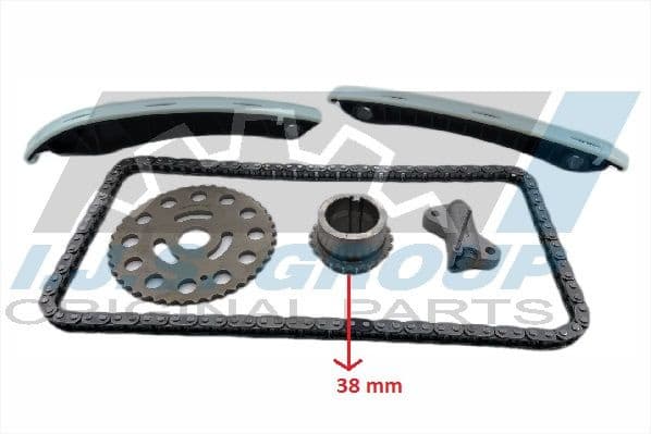 Timing Chain Kit 40-1149FK - image 2