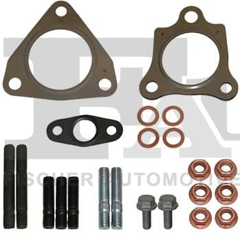 Mounting Kit, charger KT730060 - image 2