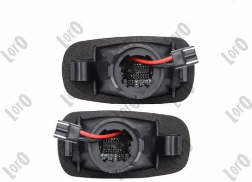 Direction Indicator Set LORO TUNING L51-140-002LED-SD - image 2