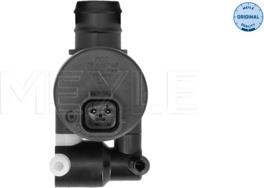 Washer Fluid Pump, window cleaning MEYLE-ORIGINAL: True to OE. 714 870 0009