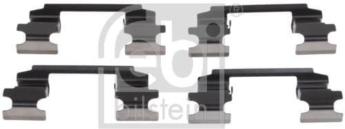 Accessory Kit, disc brake pad 182753