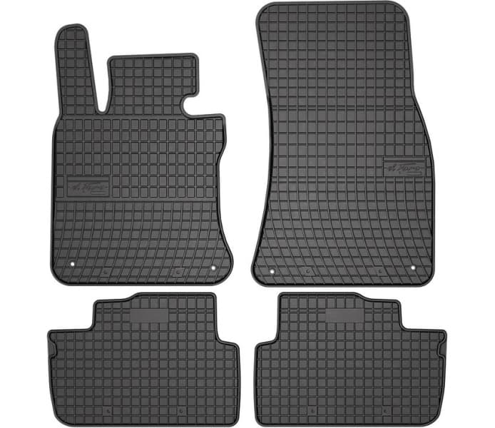 Floor Mat Set ELTORO ET411074