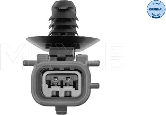 Sensor, exhaust gas temperature MEYLE-ORIGINAL: True to OE. 614 800 0070 - image 2