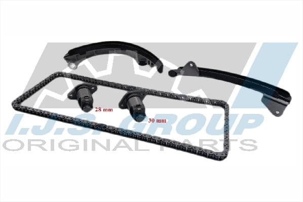 Timing chain kit 40-1013K - image 2