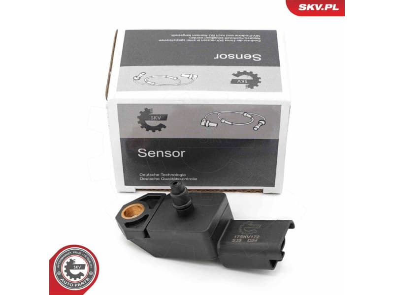 Sensor, intake manifold pressure 17SKV172