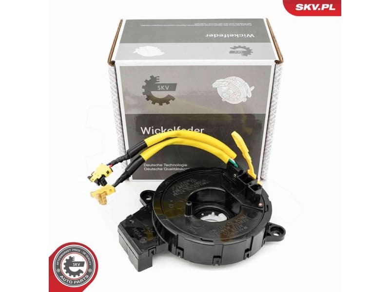 Clock Spring, airbag 96SKV669