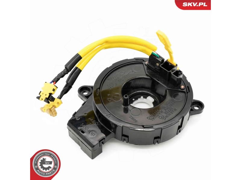 Clock Spring, airbag 96SKV669 - image 2