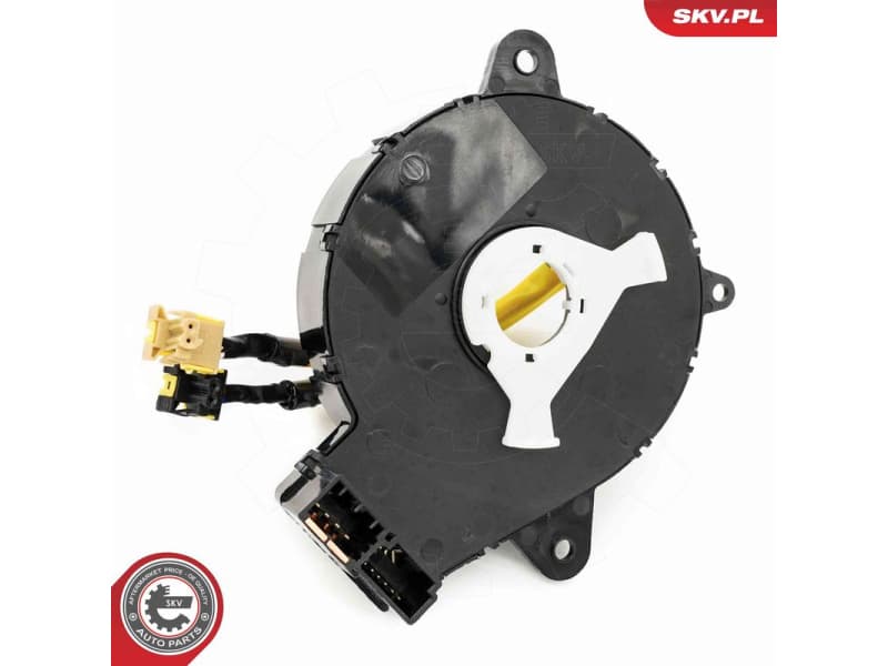 Clock Spring, airbag 96SKV669 - image 4