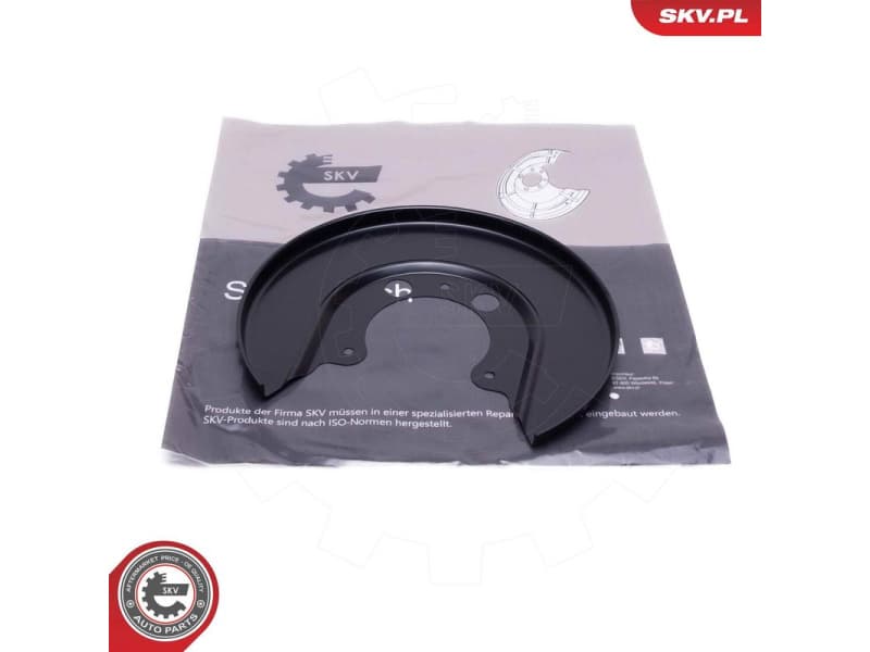 Splash Guard, brake disc 57SKV529