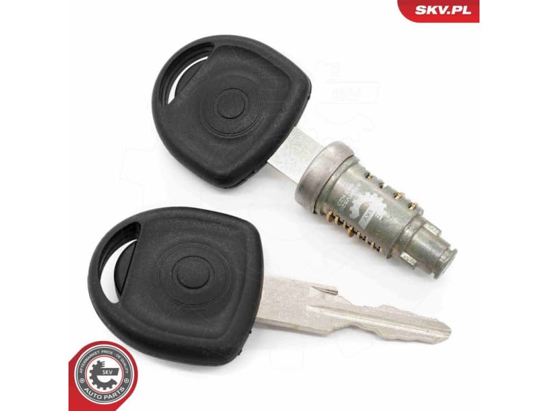 Lock Cylinder, ignition lock 65SKV520 - image 2