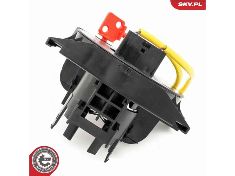 Clock Spring, airbag 96SKV652 - image 3