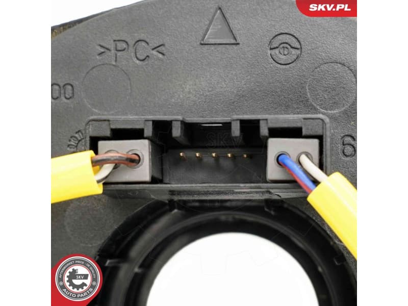 Clock Spring, airbag 96SKV652 - image 6