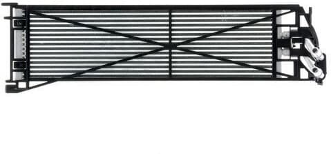 Oil Cooler, automatic transmission BEHR *** PREMIUM LINE *** CLC 306 000P - image 2