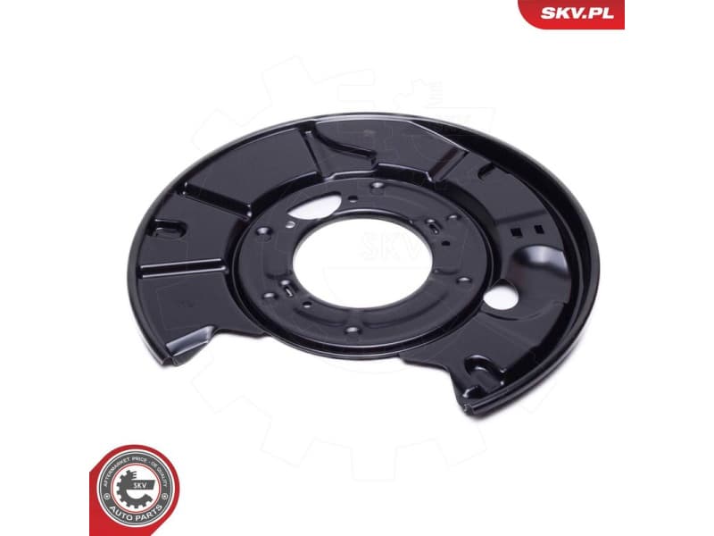 Splash Guard, brake disc 57SKV727 - image 2