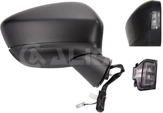 Exterior Mirror 9060665