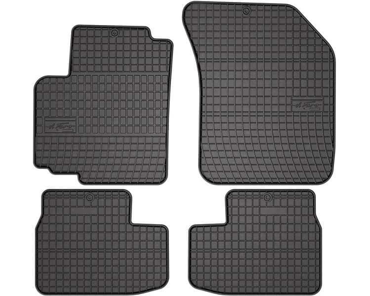 Floor Mat Set ELTORO ET0603