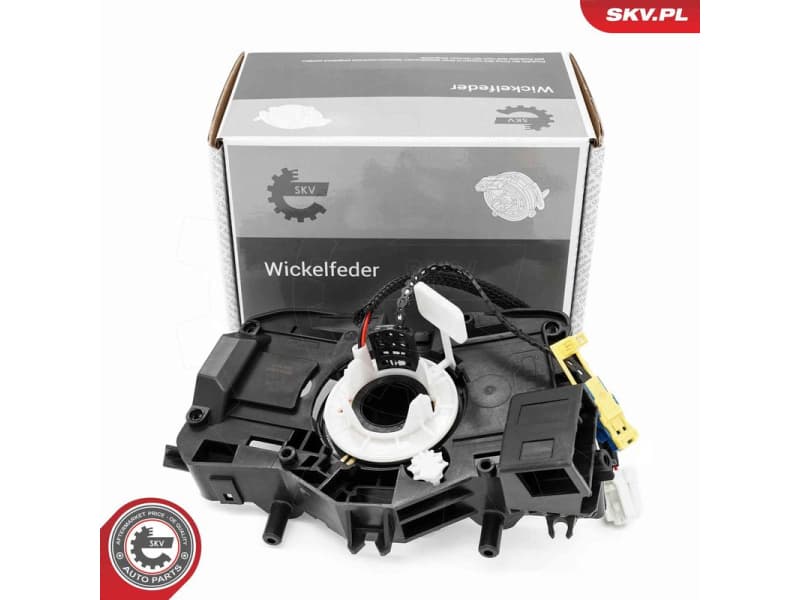 Clock Spring, airbag 96SKV653