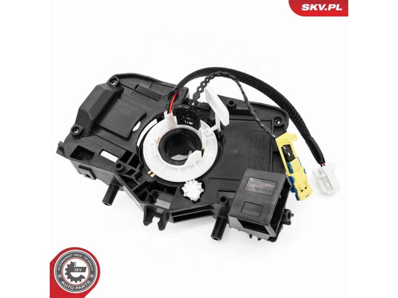 Clock Spring, airbag 96SKV653 - image 2