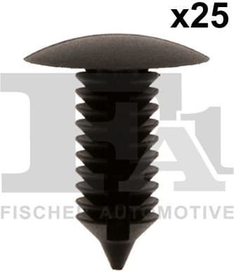 Clip, trim/protection strip 21-10024.25