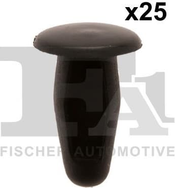 Clip, trim/protection strip 75-10010.25