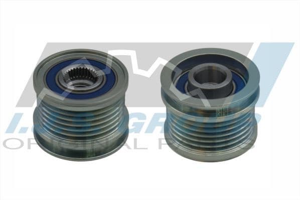Freewheel clutch alternator IJS GROUP 30-1114 - image 2