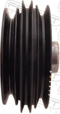 Belt Pulley, crankshaft NDS-KA24E