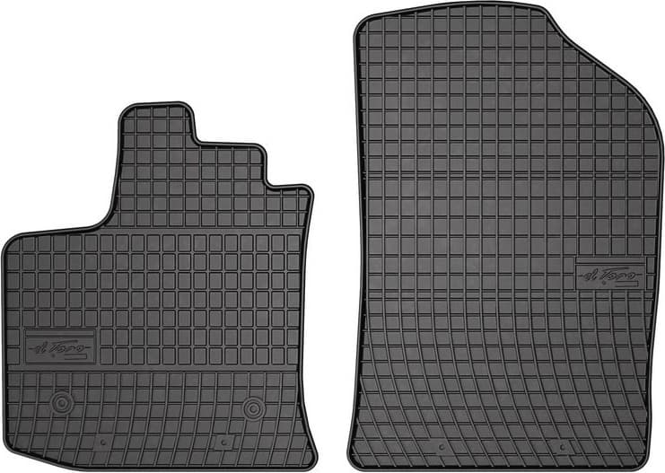 Floor Mat Set ELTORO ET542667