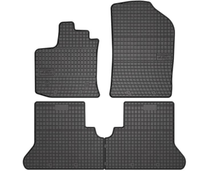 Floor Mat Set ELTORO ET542612