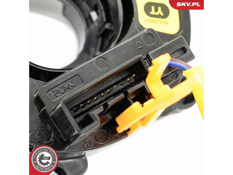 Clock Spring, airbag 96SKV654 - image 8