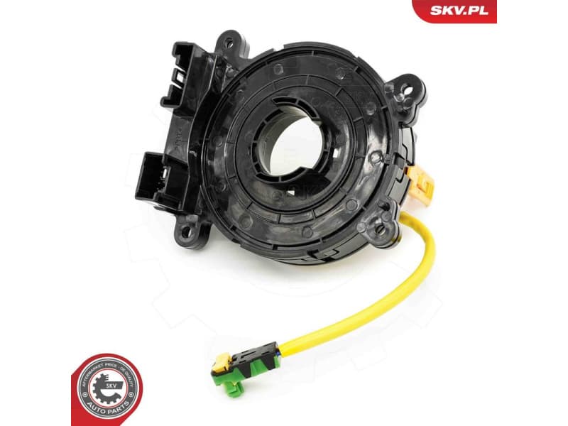 Clock Spring, airbag 96SKV640 - image 4