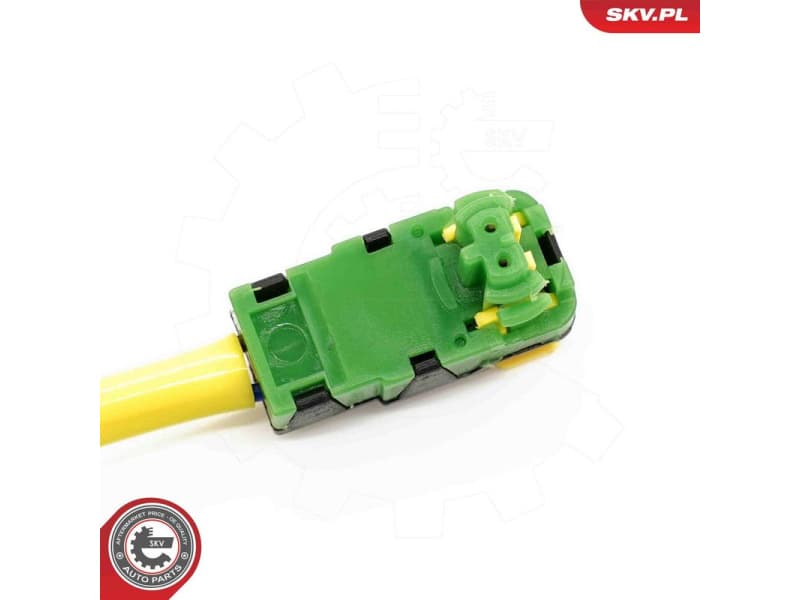 Clock Spring, airbag 96SKV640 - image 7