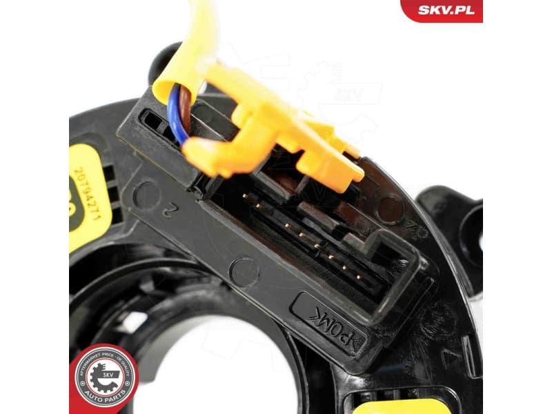 Clock Spring, airbag 96SKV640 - image 8