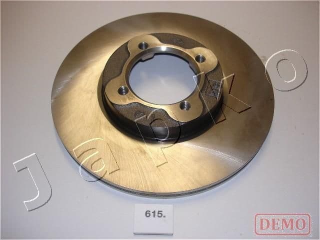 Brake Disc 60615C
