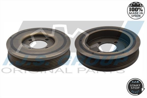 Pulley crankshaft 17-1016 - image 3