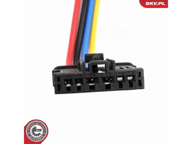 Cable repair set, resistor (interior blower) 53SKV175 - image 3