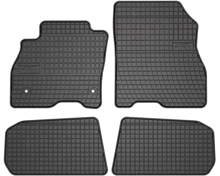 Floor Mat Set ELTORO ET547532