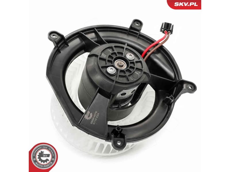 Interior Blower 68SKV079 - image 3
