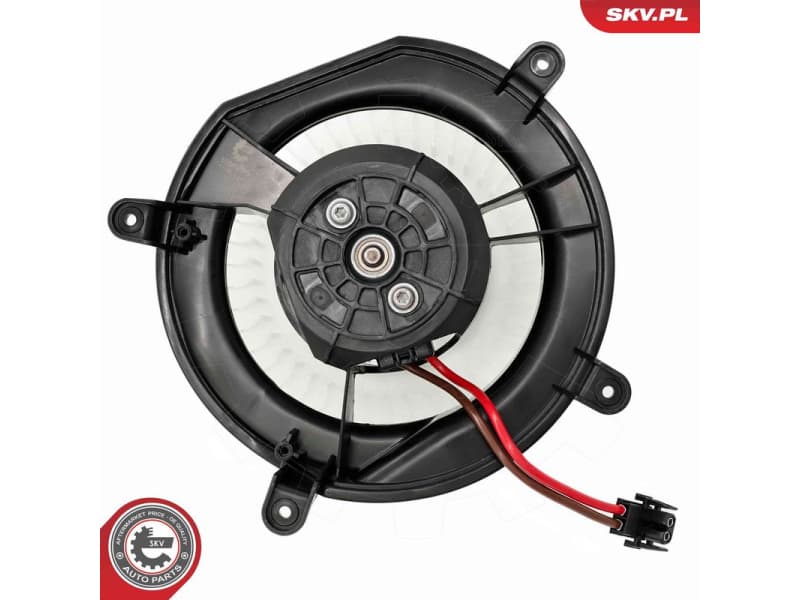 Interior Blower 68SKV079 - image 5