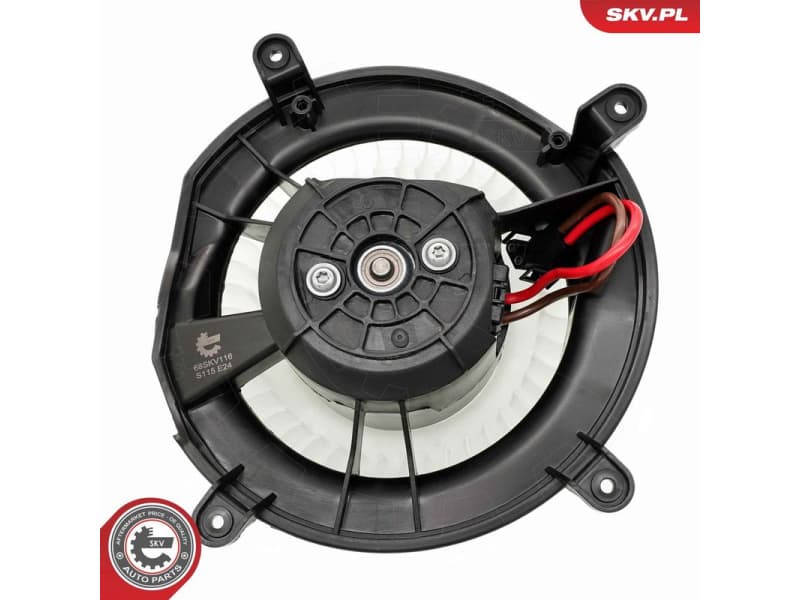 Interior Blower 68SKV116 - image 5