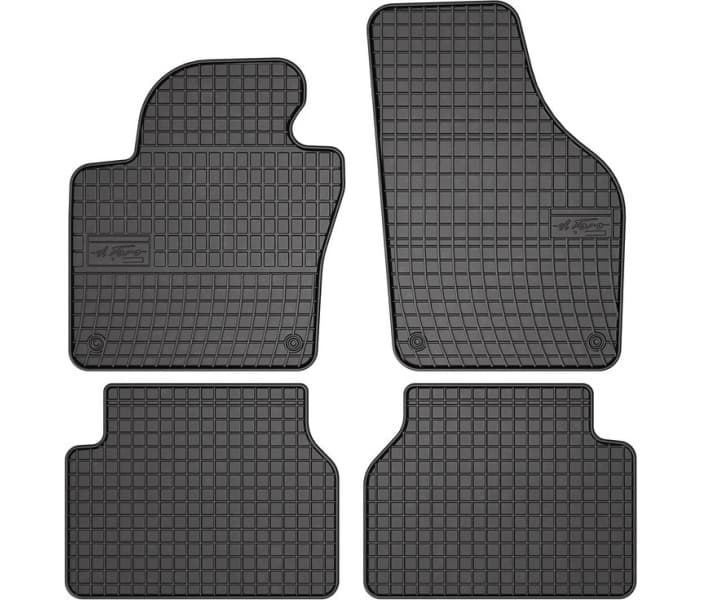 Floor Mat Set ELTORO ET0400