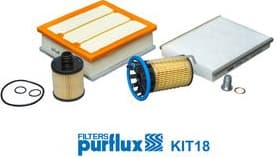 Filter Set KIT18