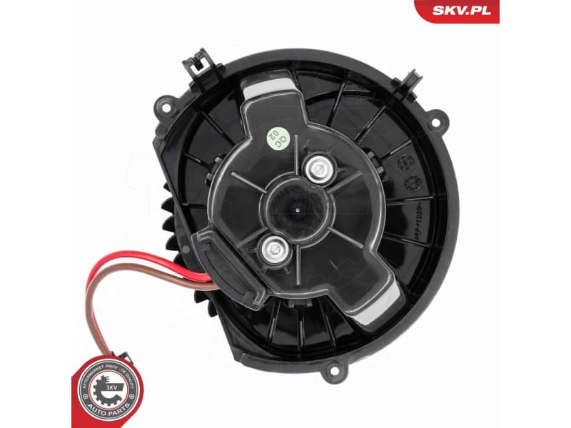 Interior Blower 68SKV021 - image 5