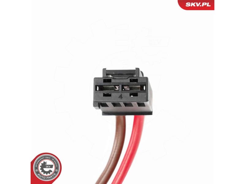 Interior Blower 68SKV021 - image 6