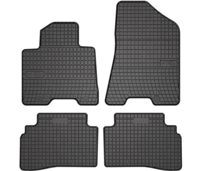 Floor Mat Set ELTORO ET402355