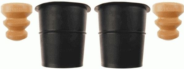 Dust Cover Kit, shock absorber Service Kit 89-142-0